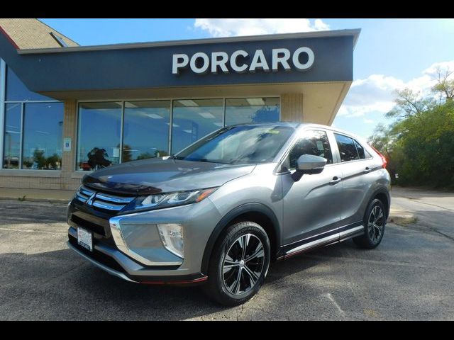 2018 Mitsubishi Eclipse Cross SEL