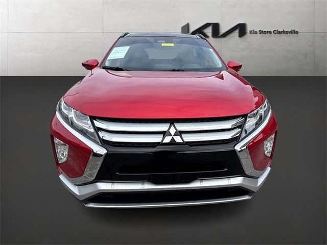 2018 Mitsubishi Eclipse Cross SEL