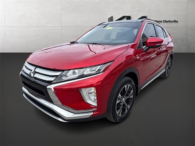 2018 Mitsubishi Eclipse Cross SEL