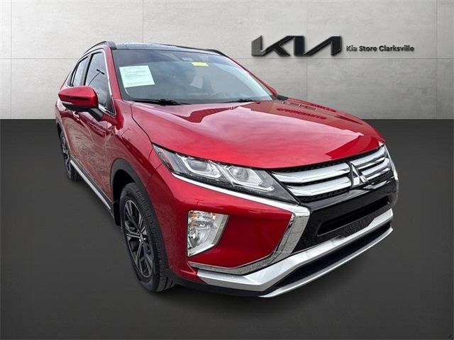 2018 Mitsubishi Eclipse Cross SEL