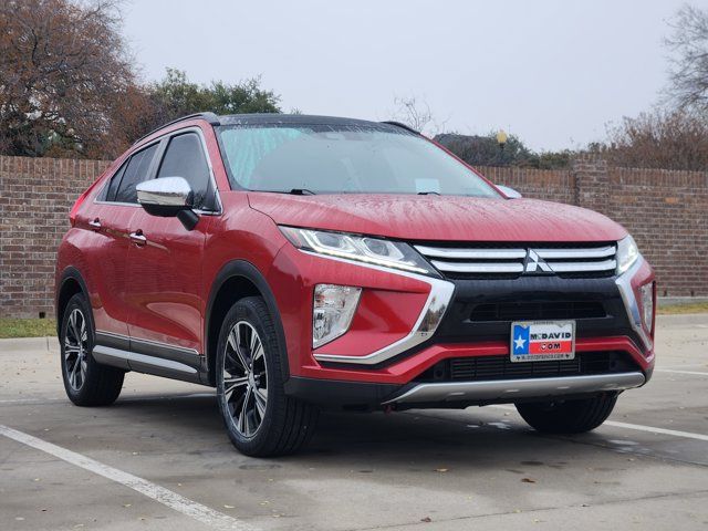 2018 Mitsubishi Eclipse Cross SEL