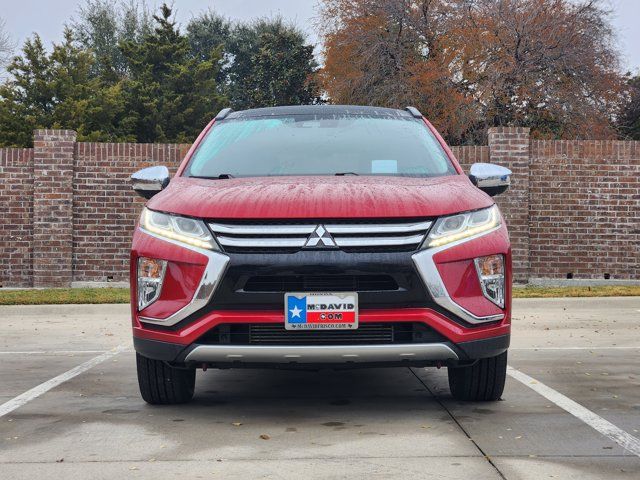 2018 Mitsubishi Eclipse Cross SEL