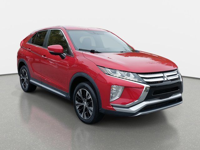 2018 Mitsubishi Eclipse Cross SEL