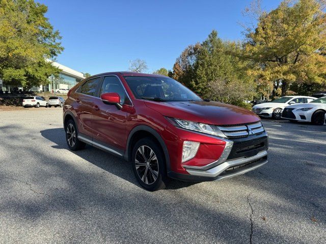 2018 Mitsubishi Eclipse Cross SEL