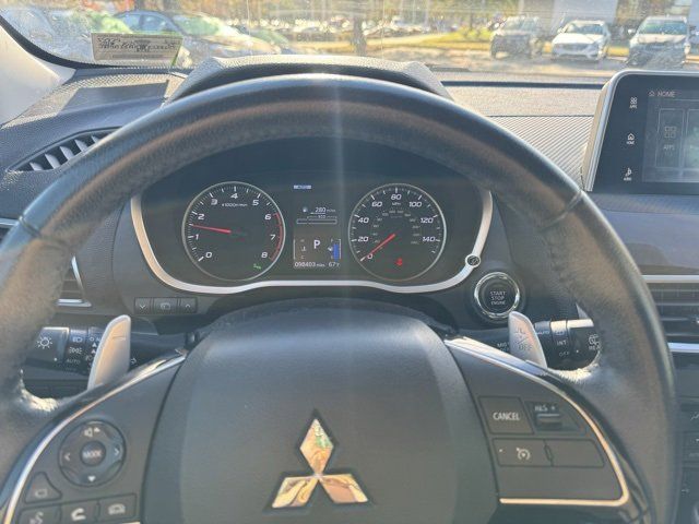 2018 Mitsubishi Eclipse Cross SEL