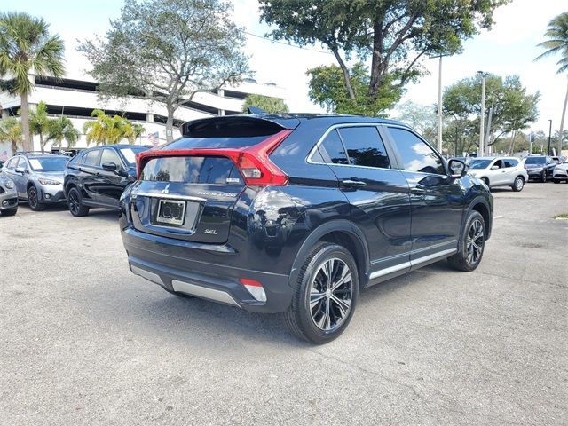 2018 Mitsubishi Eclipse Cross SEL