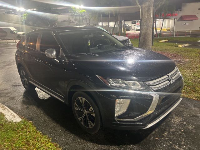 2018 Mitsubishi Eclipse Cross 