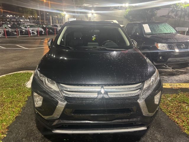 2018 Mitsubishi Eclipse Cross 