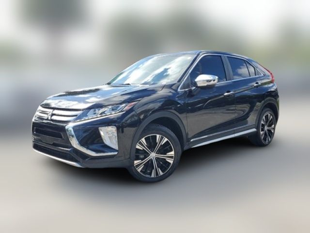 2018 Mitsubishi Eclipse Cross SEL