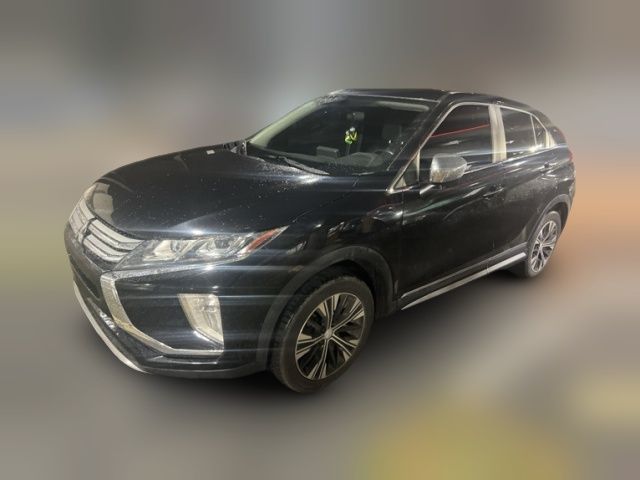 2018 Mitsubishi Eclipse Cross 