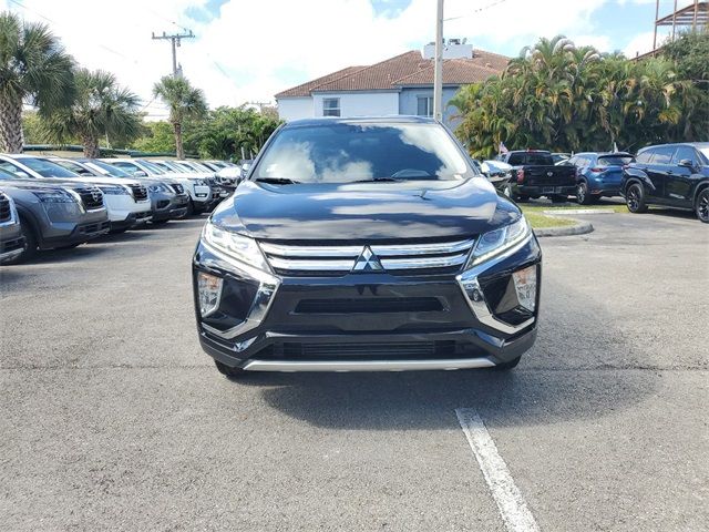 2018 Mitsubishi Eclipse Cross SEL