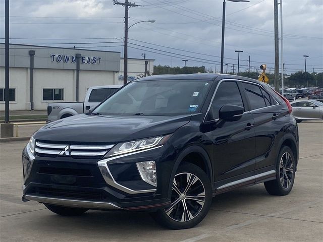 2018 Mitsubishi Eclipse Cross SEL