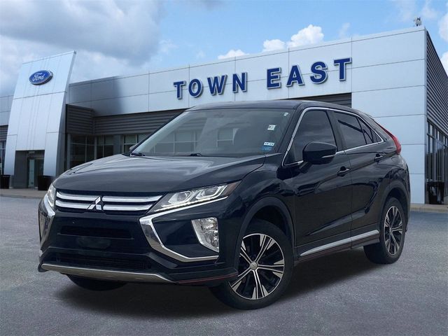 2018 Mitsubishi Eclipse Cross SEL