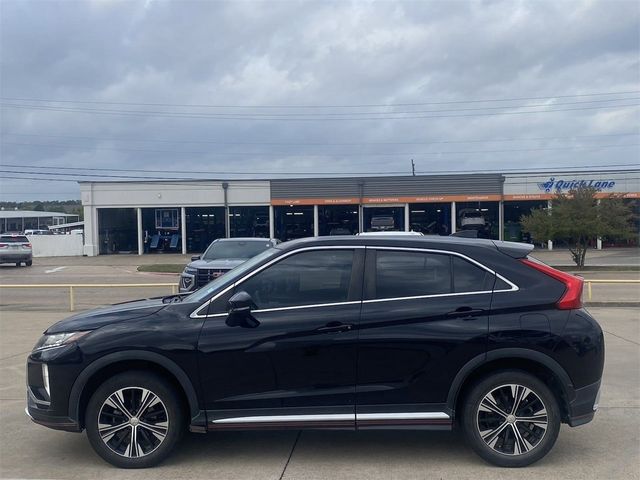 2018 Mitsubishi Eclipse Cross SEL