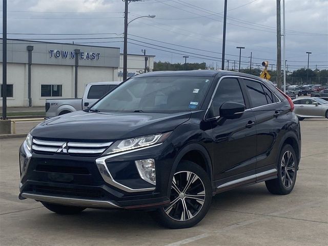 2018 Mitsubishi Eclipse Cross SEL