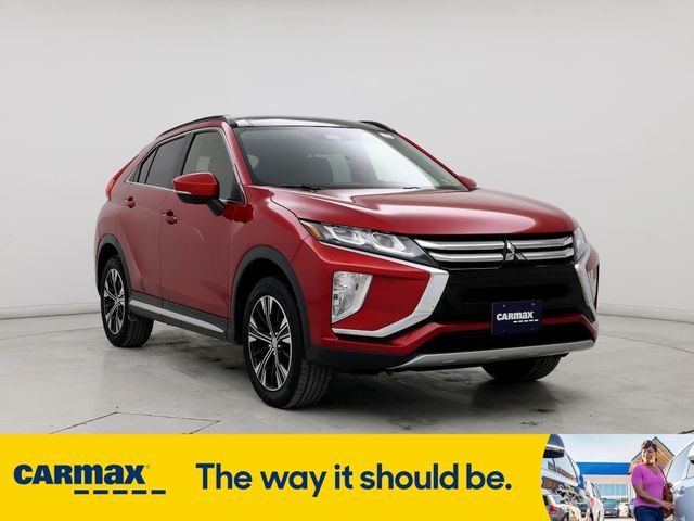 2018 Mitsubishi Eclipse Cross SEL