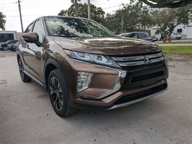 2018 Mitsubishi Eclipse Cross 