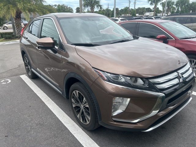 2018 Mitsubishi Eclipse Cross SEL