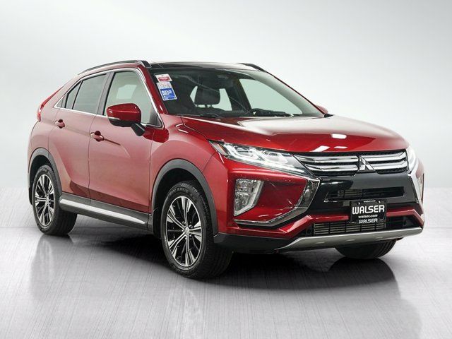 2018 Mitsubishi Eclipse Cross SEL