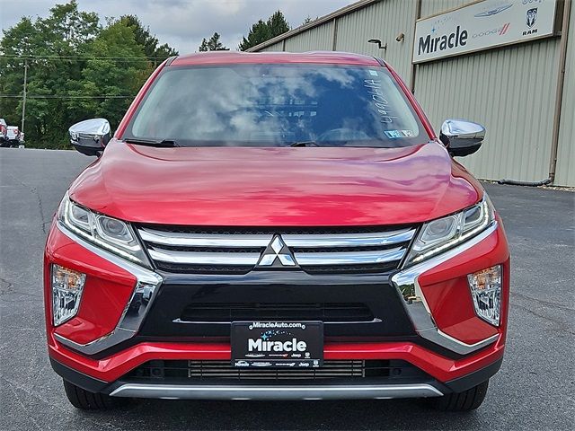 2018 Mitsubishi Eclipse Cross SEL