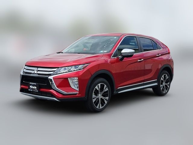 2018 Mitsubishi Eclipse Cross SEL