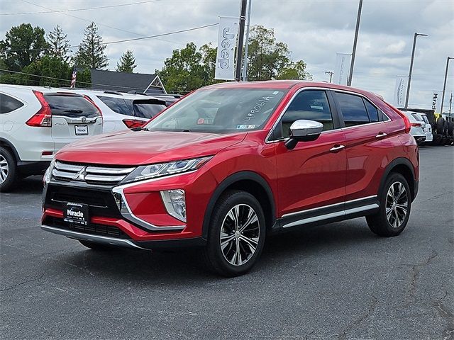 2018 Mitsubishi Eclipse Cross SEL