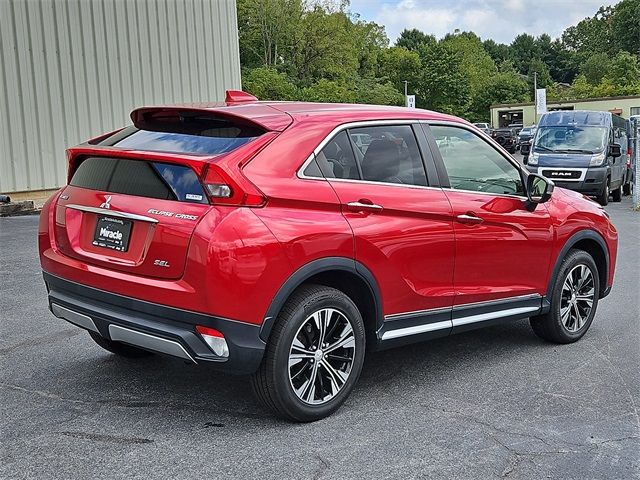 2018 Mitsubishi Eclipse Cross SEL