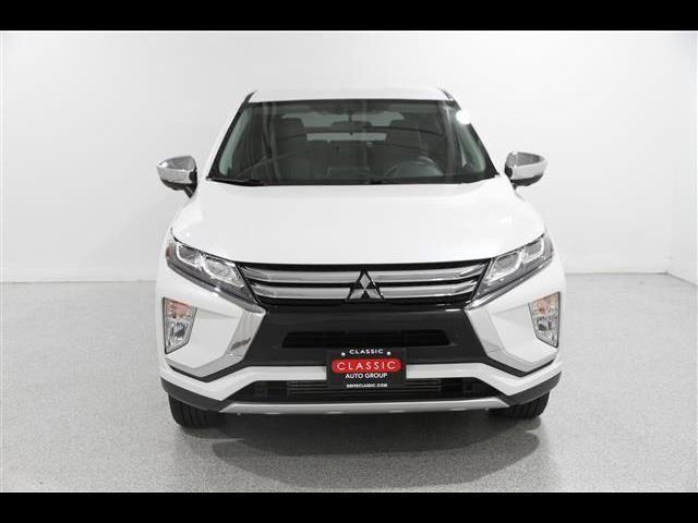 2018 Mitsubishi Eclipse Cross SEL