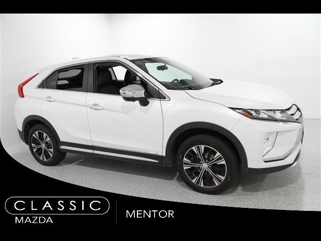 2018 Mitsubishi Eclipse Cross SEL