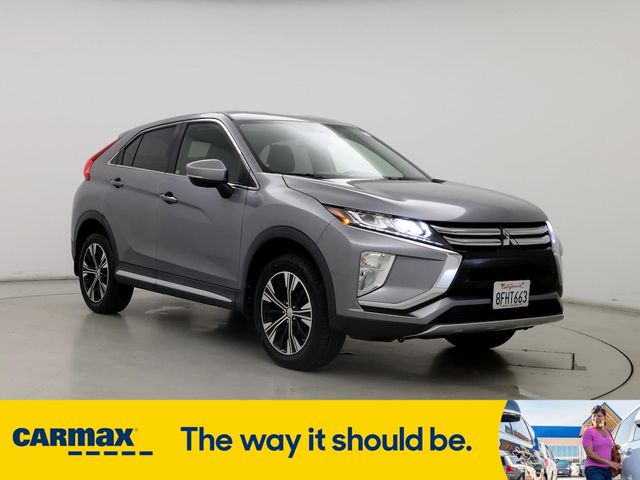 2018 Mitsubishi Eclipse Cross SEL