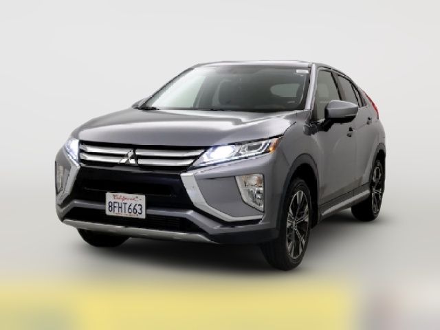 2018 Mitsubishi Eclipse Cross SEL