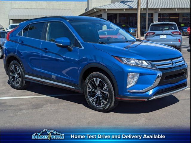 2018 Mitsubishi Eclipse Cross SEL