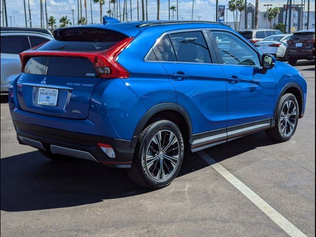 2018 Mitsubishi Eclipse Cross SEL