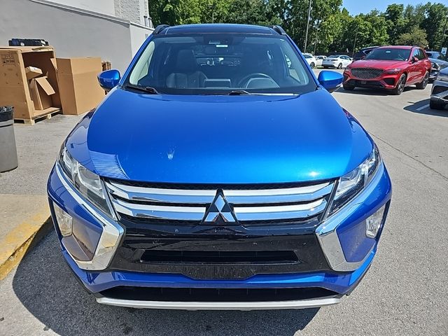 2018 Mitsubishi Eclipse Cross SEL