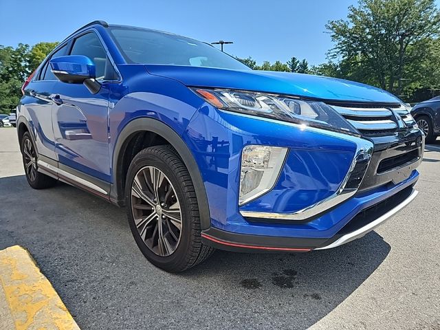 2018 Mitsubishi Eclipse Cross SEL