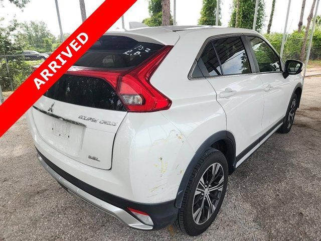 2018 Mitsubishi Eclipse Cross SEL