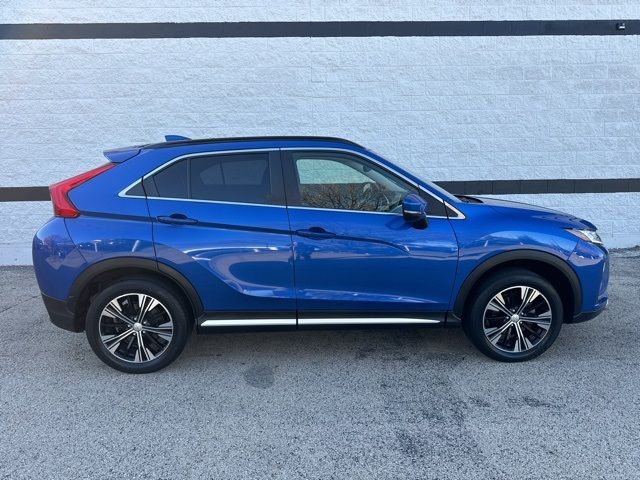 2018 Mitsubishi Eclipse Cross SEL