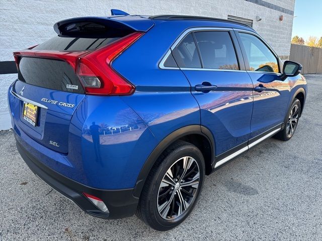 2018 Mitsubishi Eclipse Cross SEL