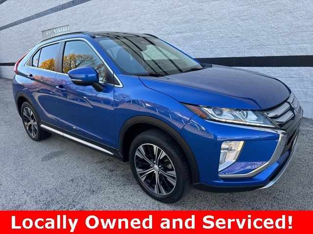 2018 Mitsubishi Eclipse Cross SEL