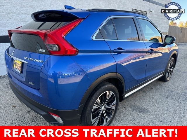 2018 Mitsubishi Eclipse Cross SEL