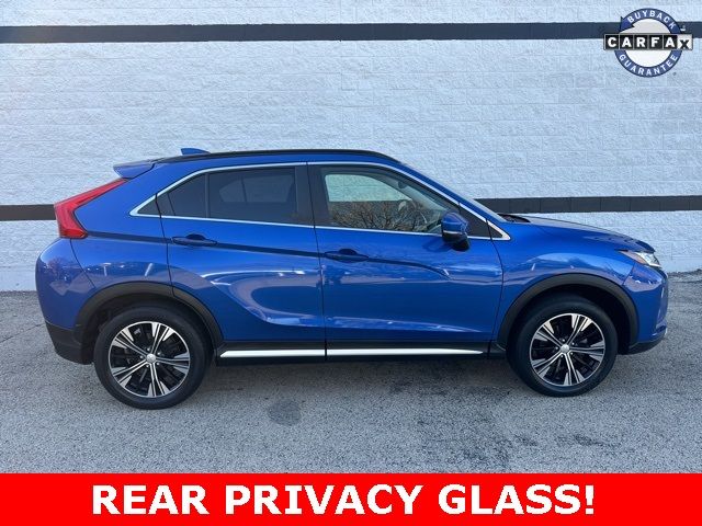 2018 Mitsubishi Eclipse Cross SEL