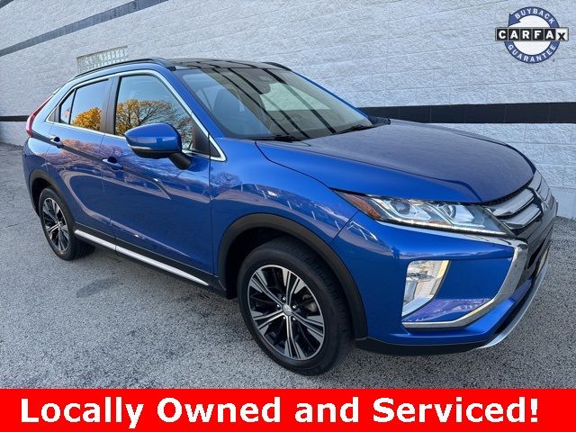 2018 Mitsubishi Eclipse Cross SEL