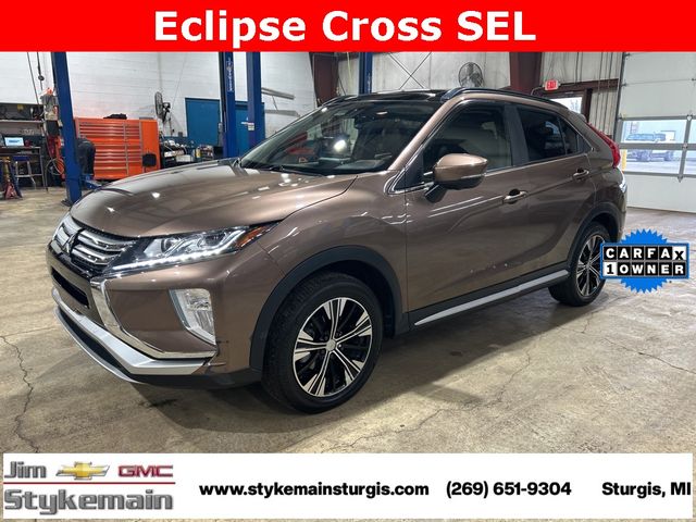 2018 Mitsubishi Eclipse Cross SEL