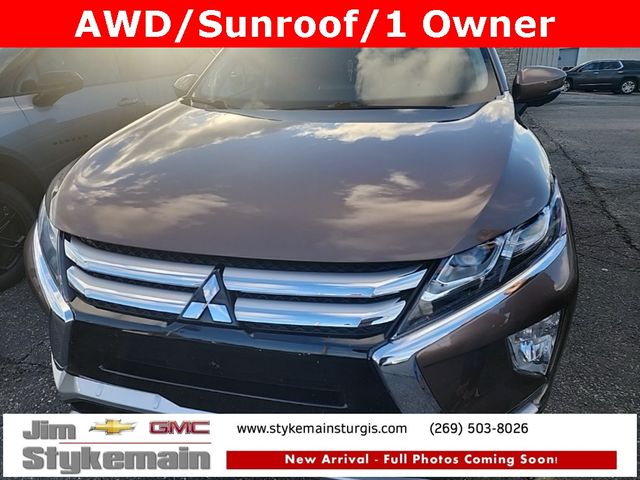 2018 Mitsubishi Eclipse Cross SEL