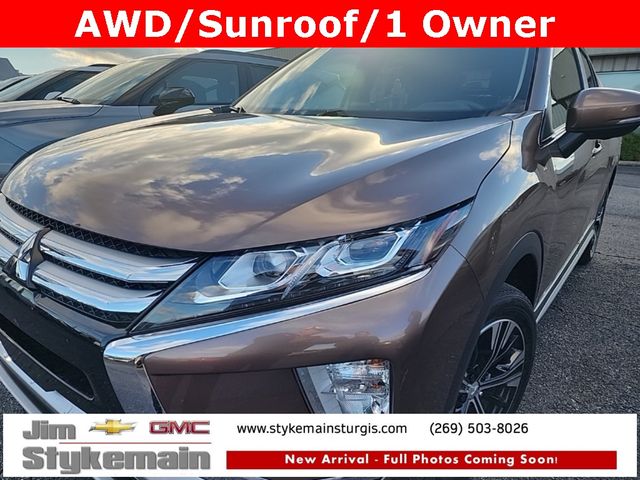 2018 Mitsubishi Eclipse Cross SEL