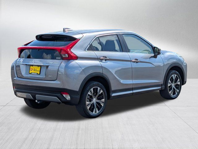 2018 Mitsubishi Eclipse Cross SEL