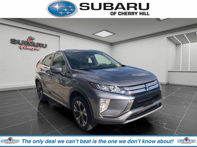 2018 Mitsubishi Eclipse Cross SEL