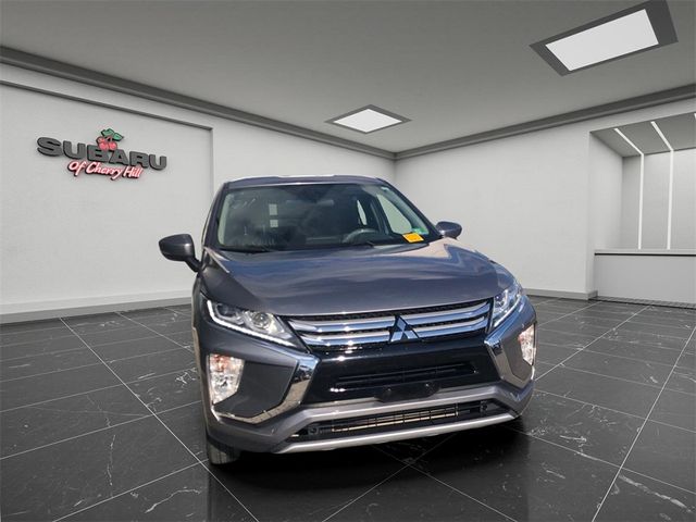 2018 Mitsubishi Eclipse Cross SEL