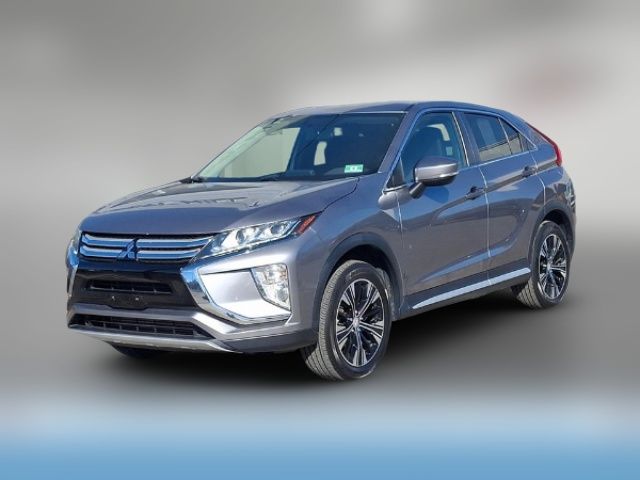 2018 Mitsubishi Eclipse Cross SEL