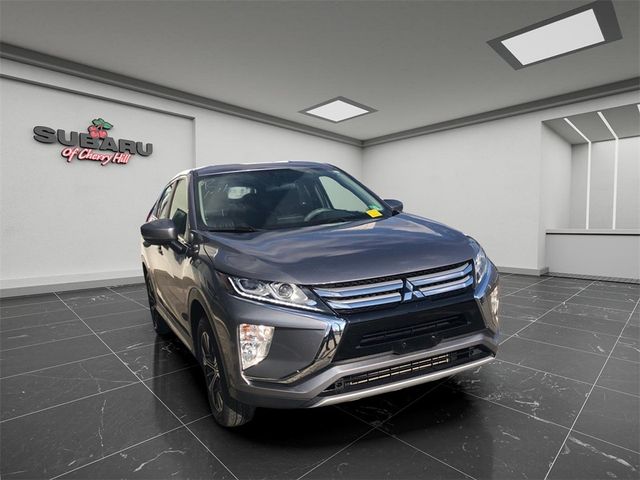 2018 Mitsubishi Eclipse Cross SEL